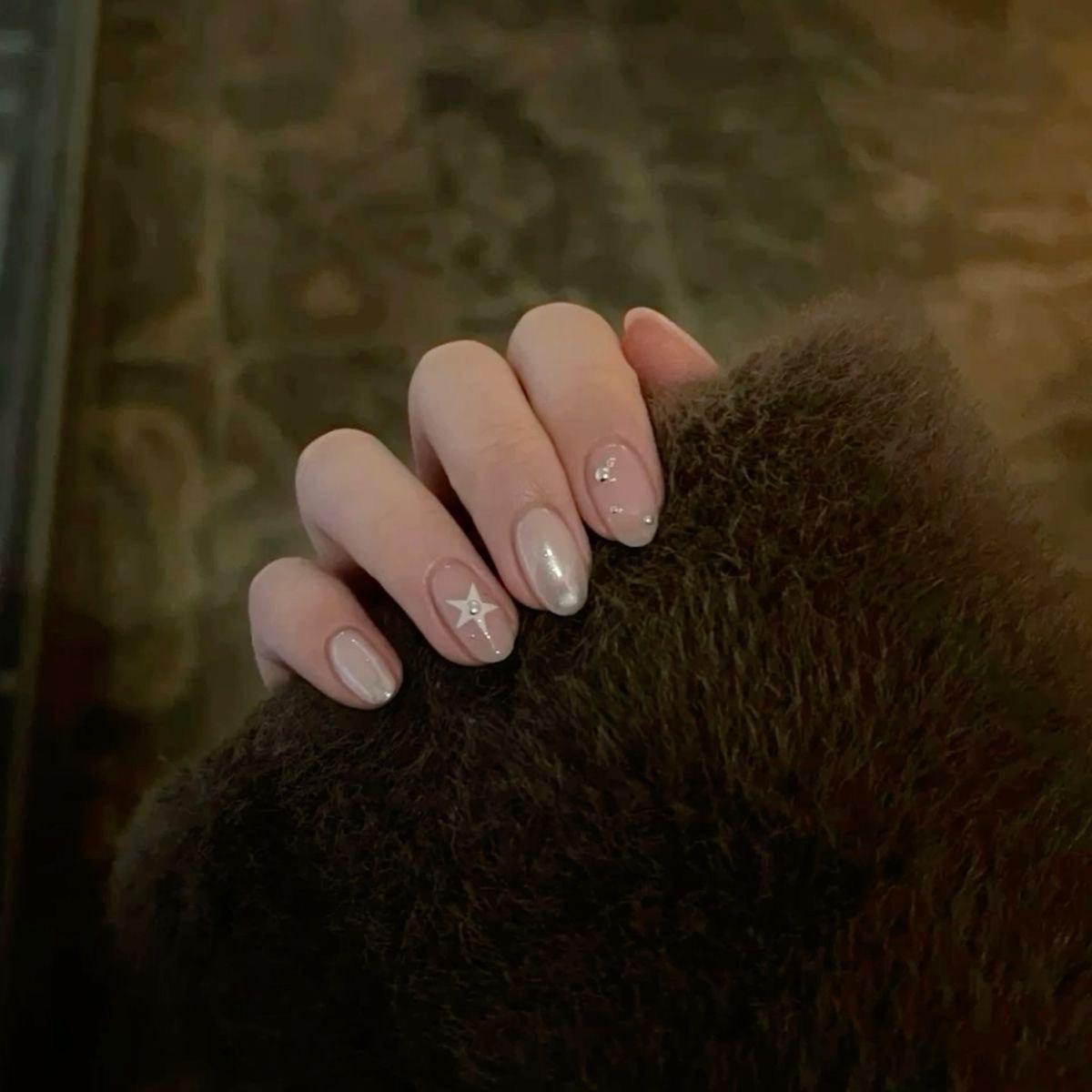 네일 뭐가 더 이뻐?!