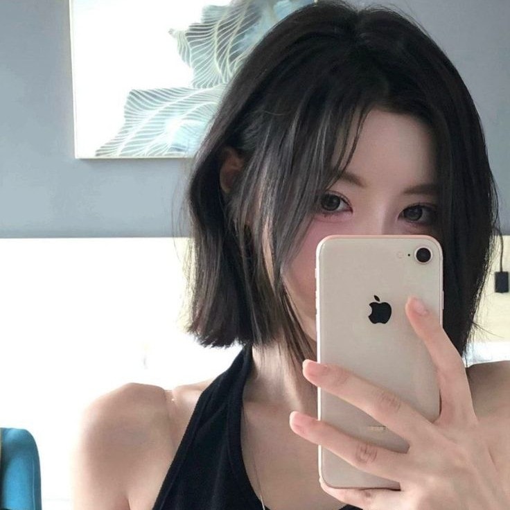 나 단발 하까 마까