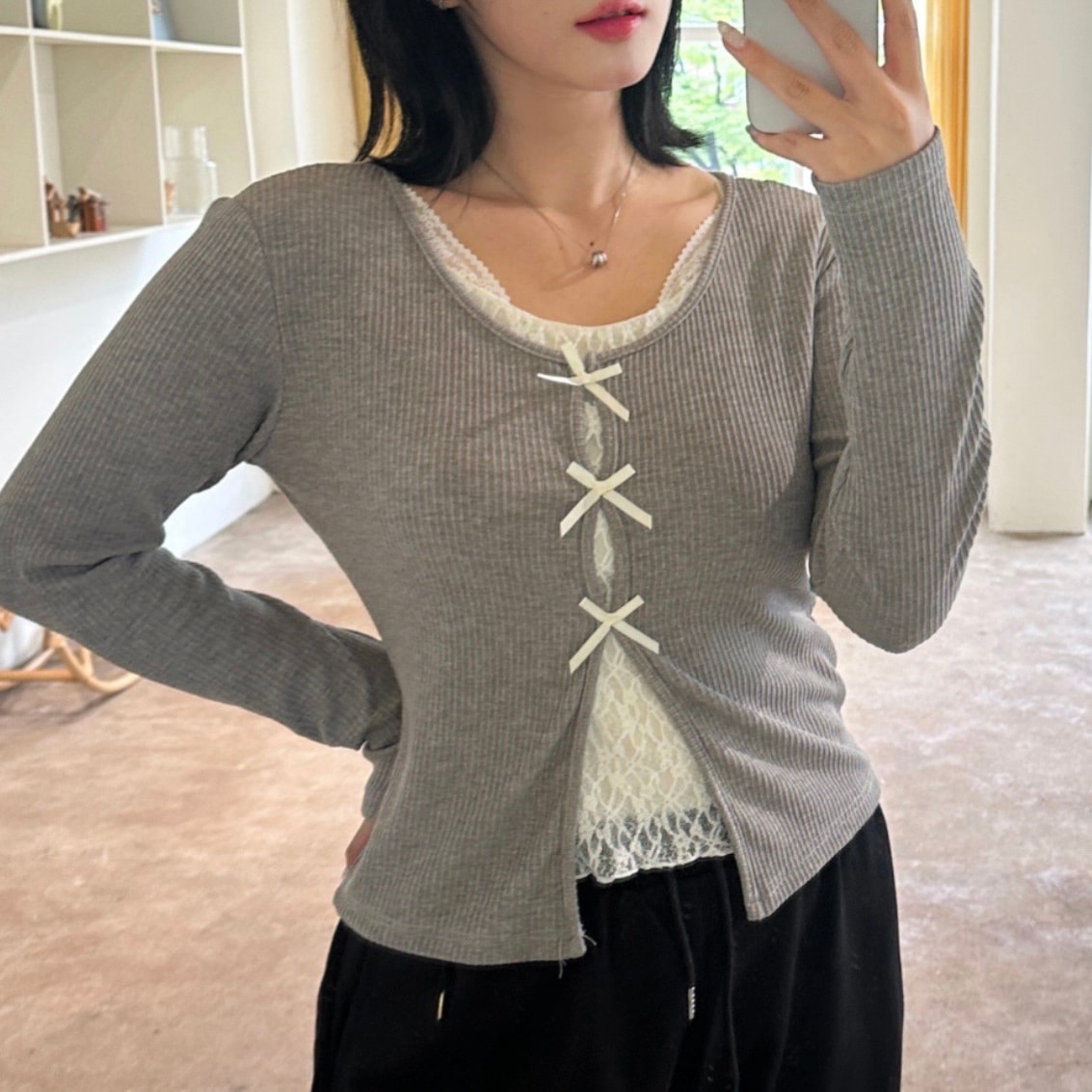 검정vs회색