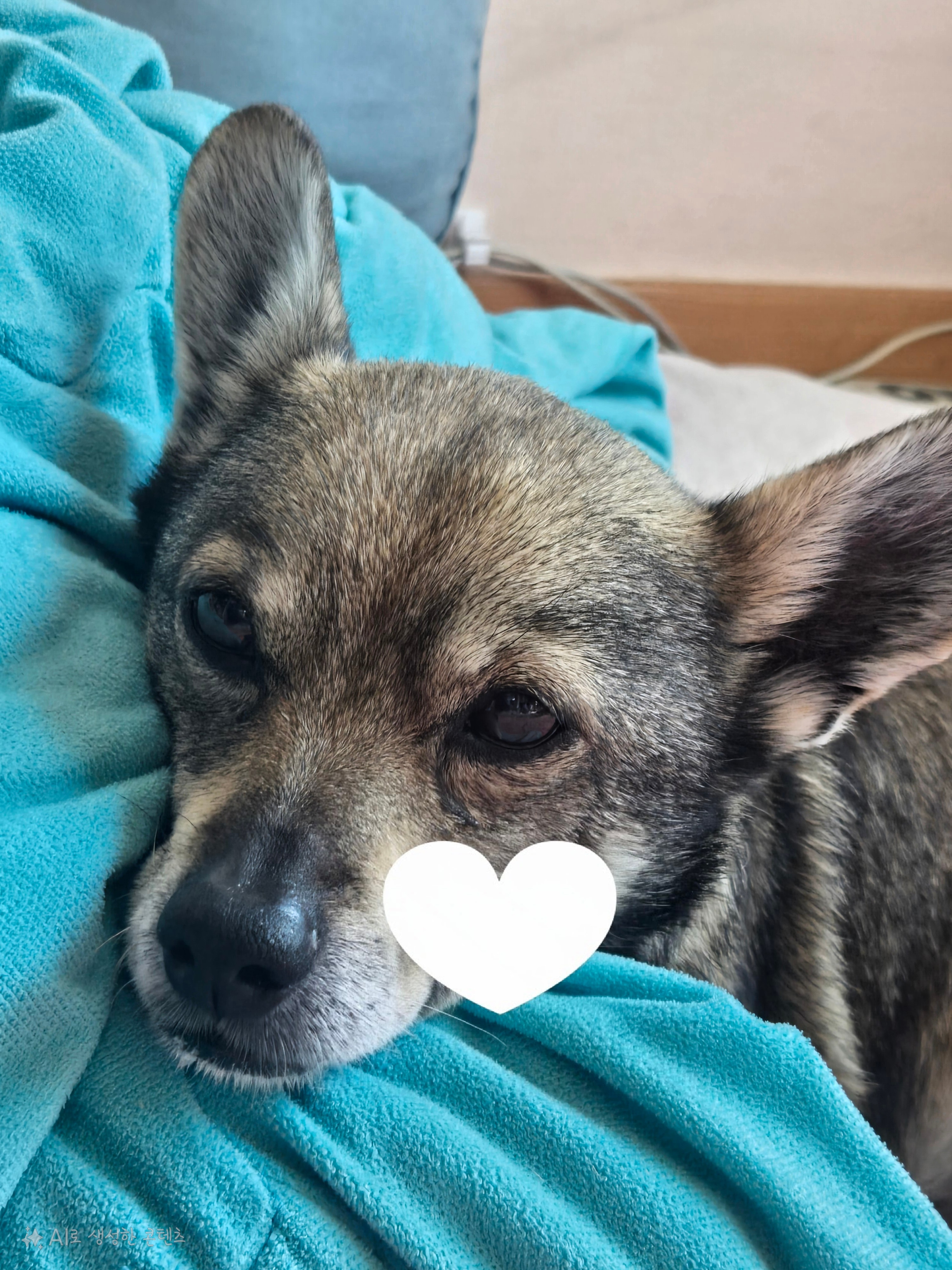 누나 한테 와줘서 고마웠어