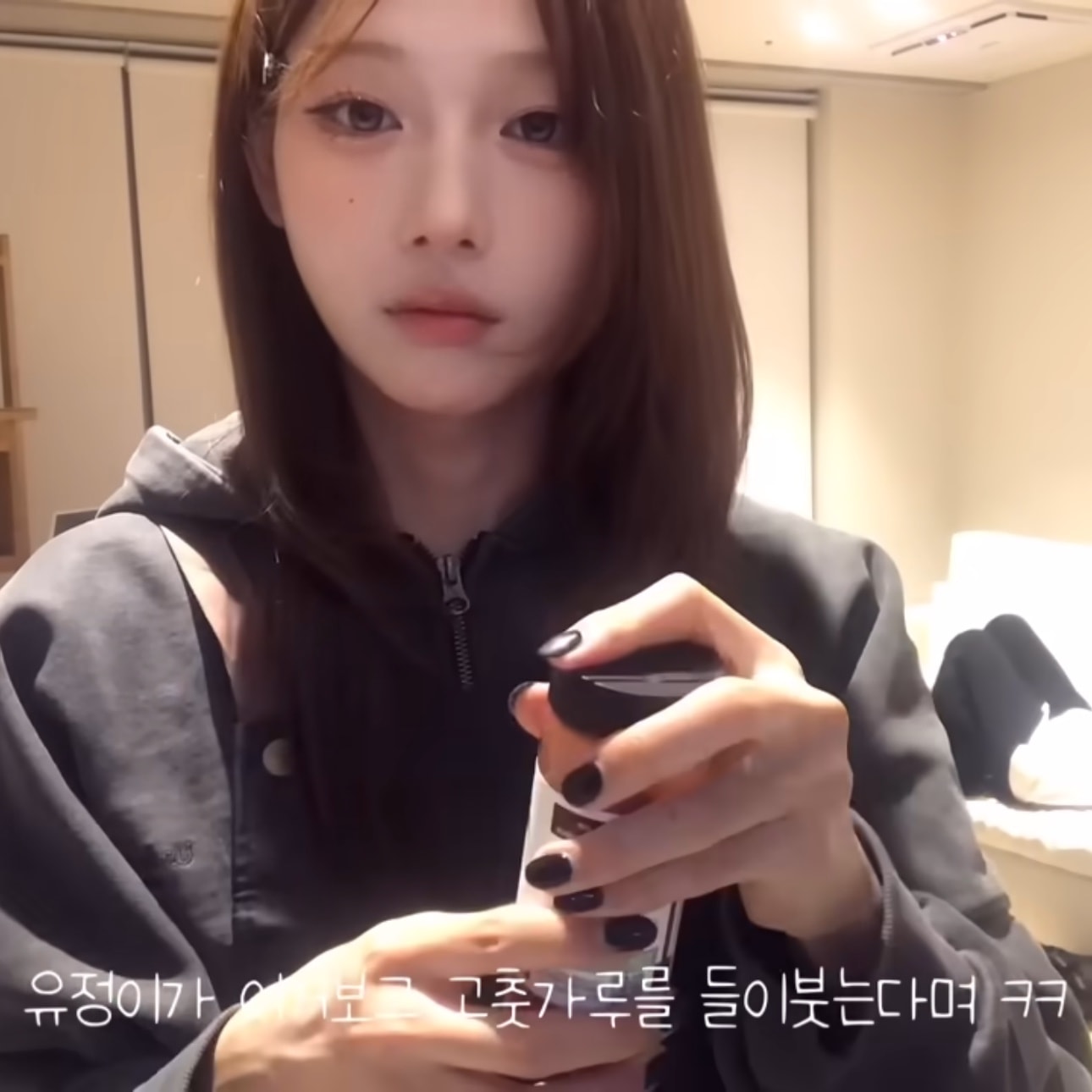 인형같은미녀vs청순한미녀