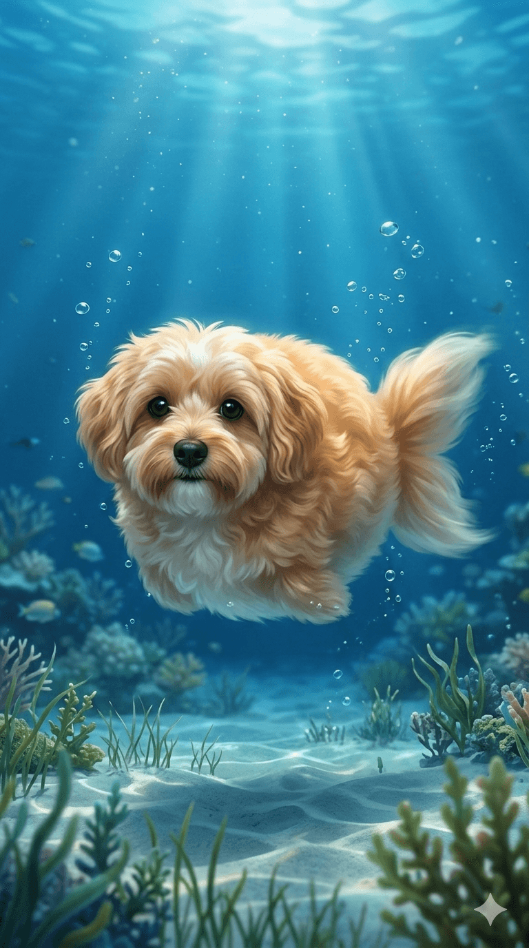 멍붕어 프롬프트