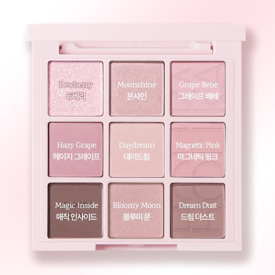 무쌍은 어떤 팔레트 쓰는게 좋을까?