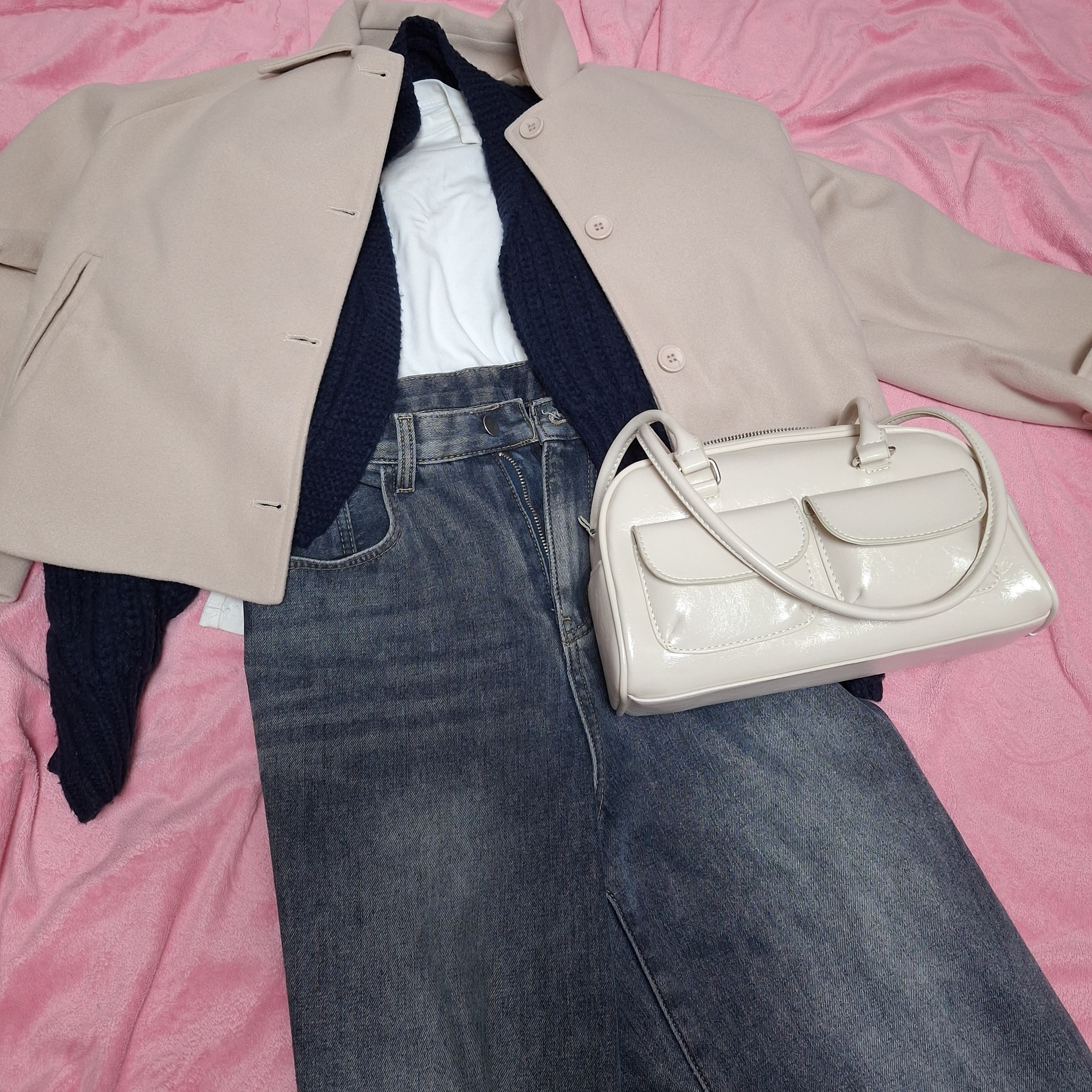 바지 골라주라...ㅠ