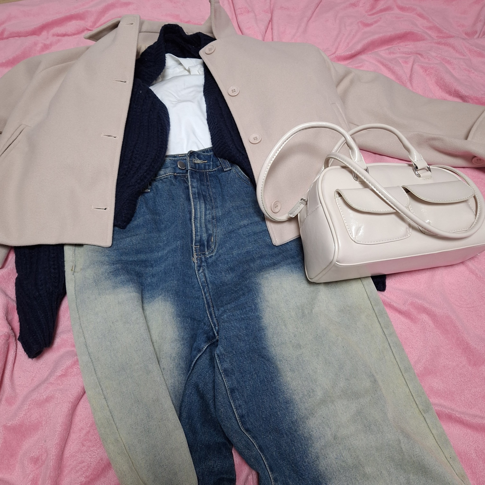 바지 골라주라...ㅠ