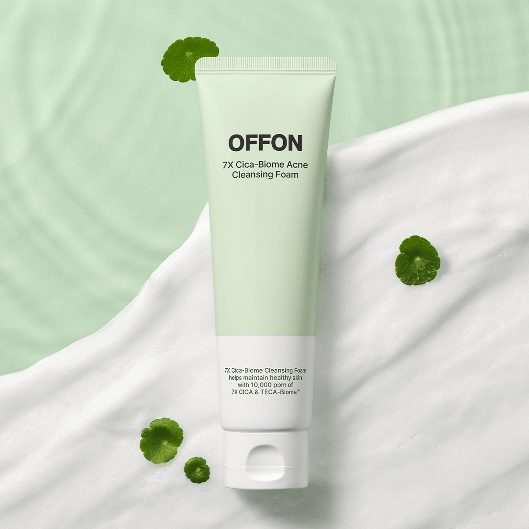 🍀속속이 모집🍀 오프온 클렌징폼 & 시카크림 체험단