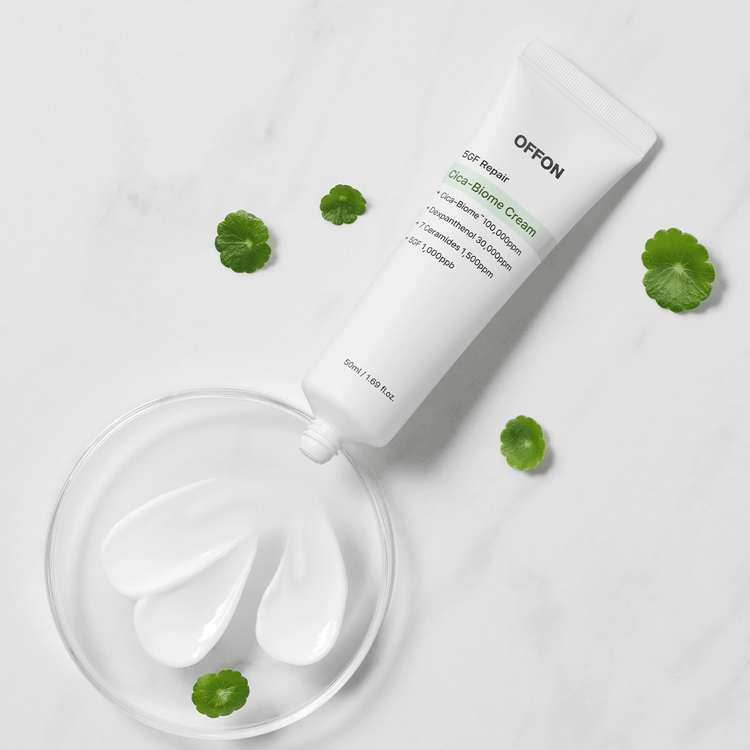 🍀속속이 모집🍀 오프온 클렌징폼 & 시카크림 체험단