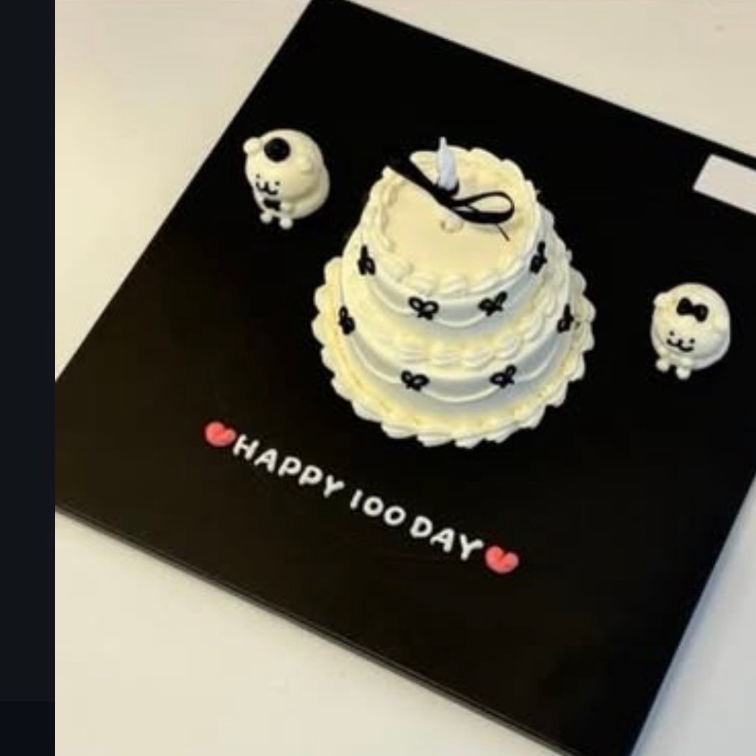 기념일 케이크!!