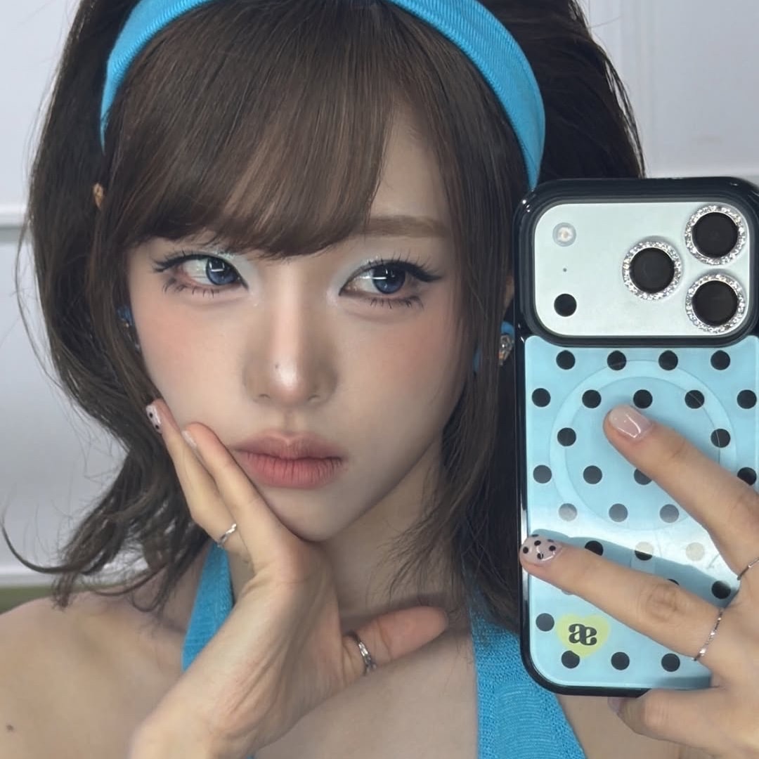 케이스 골라쥬 언니들!!