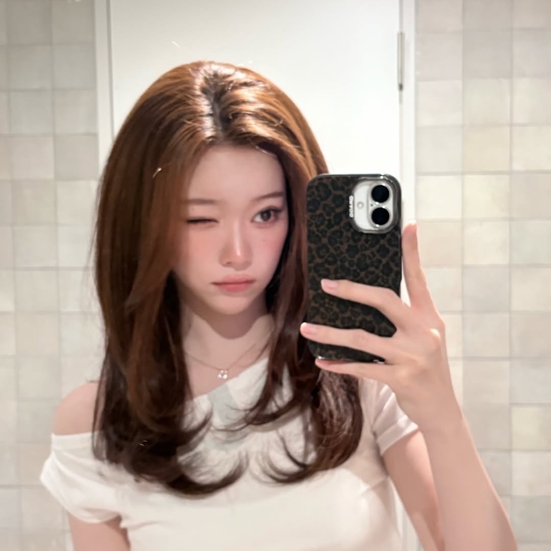 케이스 골라쥬 언니들!!