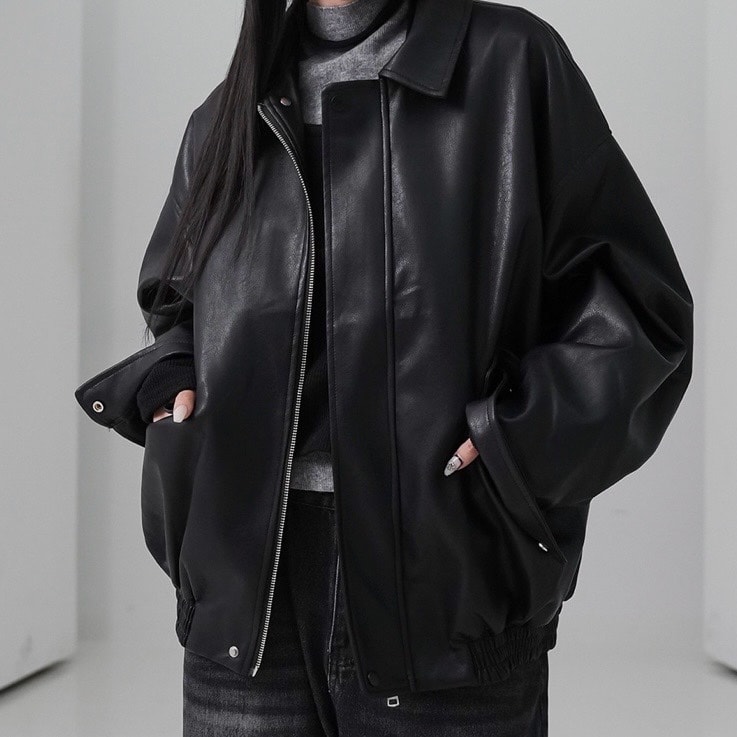 레더자켓 골라줘