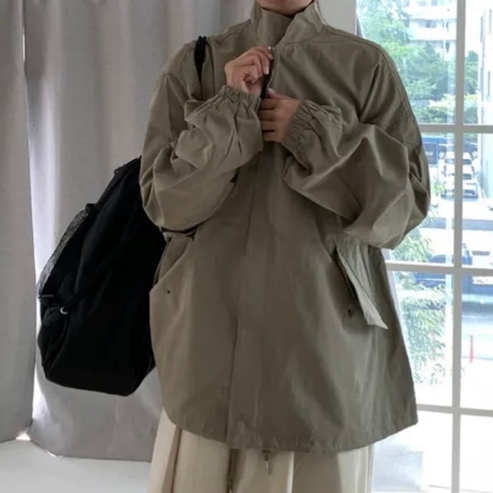 야상 뭐가 더 예쁜가