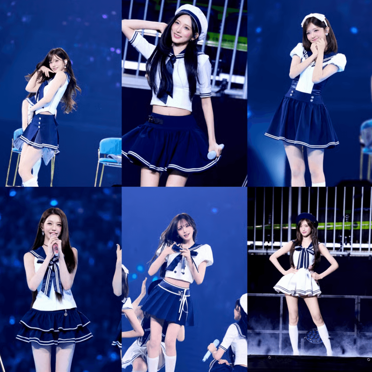 언니들은 덕질하는 아이돌 있어?