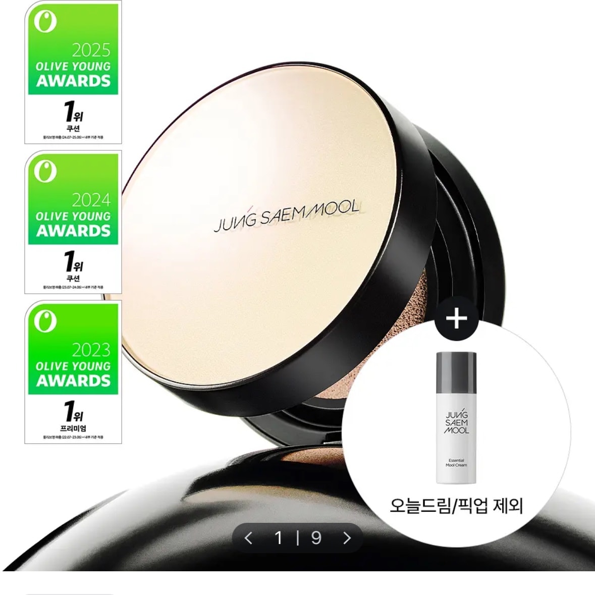 수부지 쿠션 추천