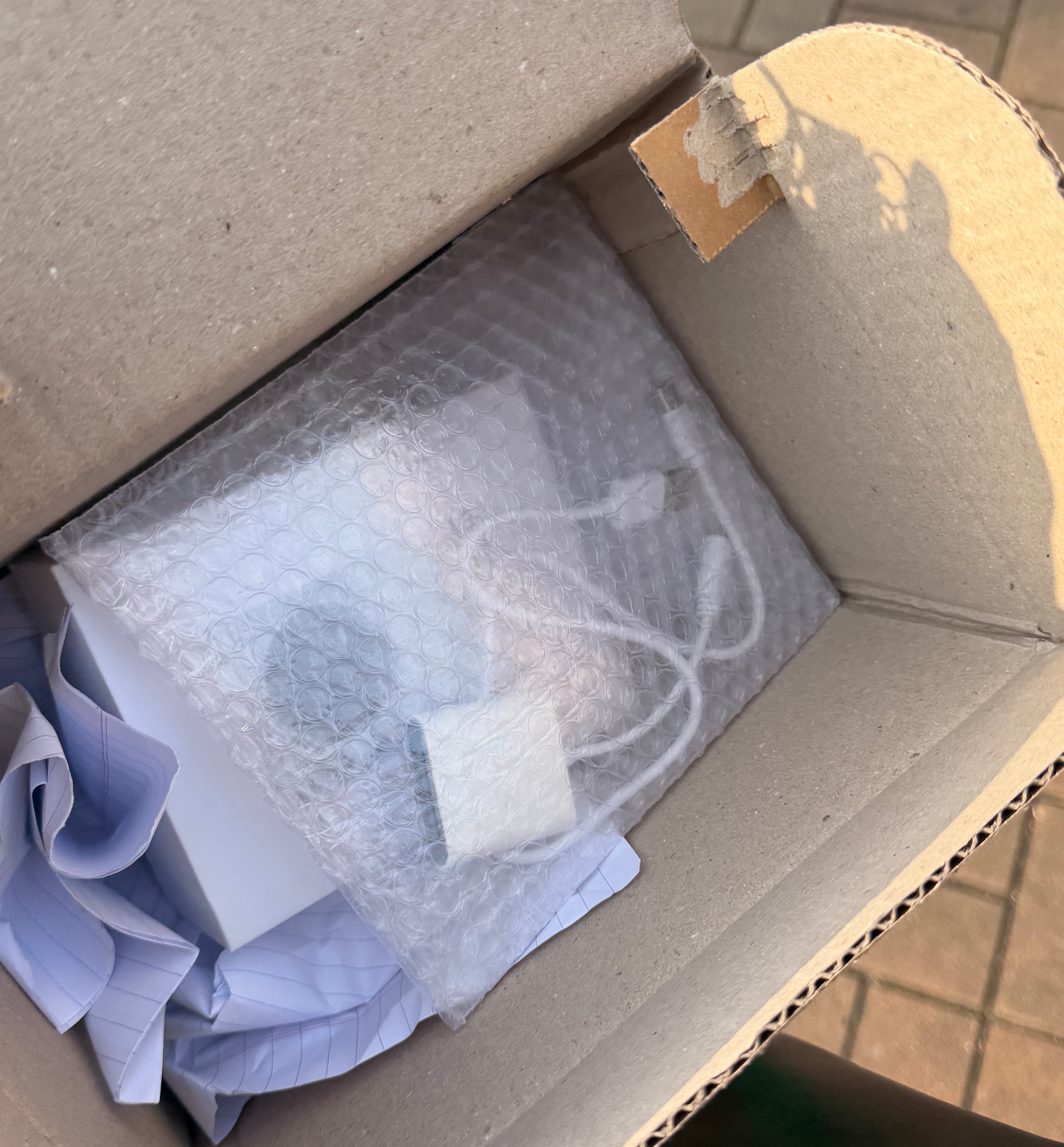 당근에서 샀는데 따져도되나