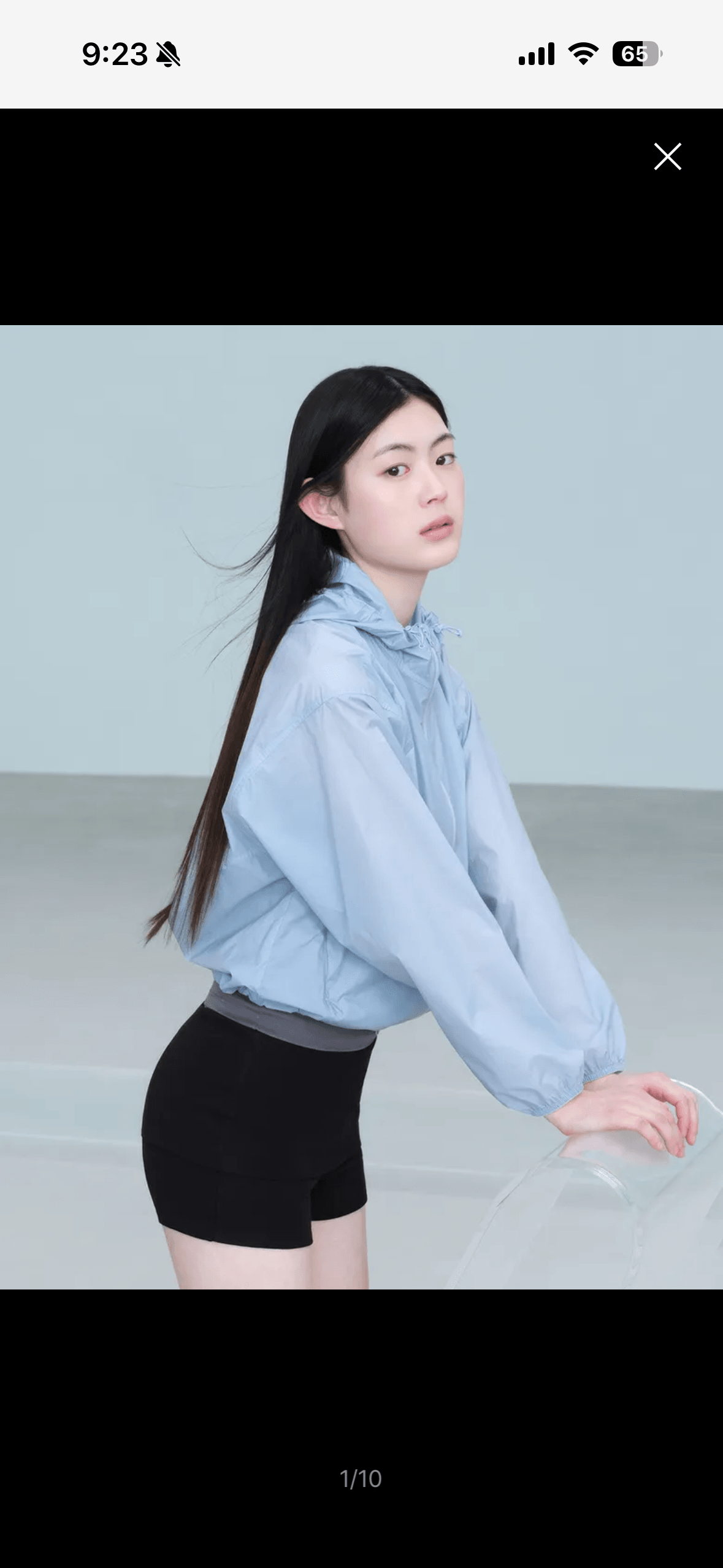 바람막이 잘 입겠지???