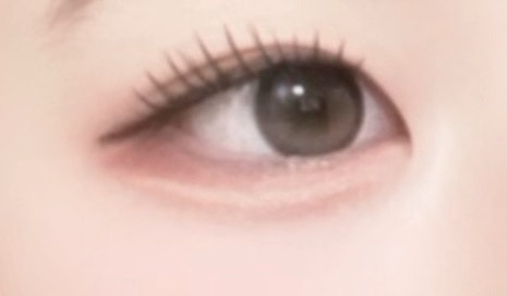 눈화장 피드백 해줘!!