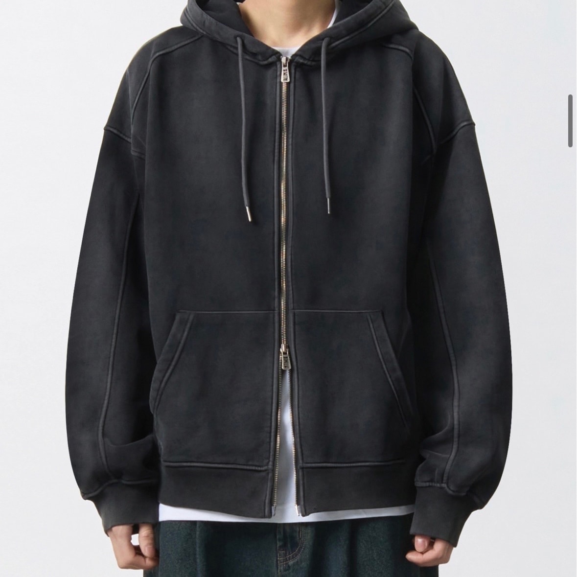 후드집업 같이 골라주라 제발 플리즈