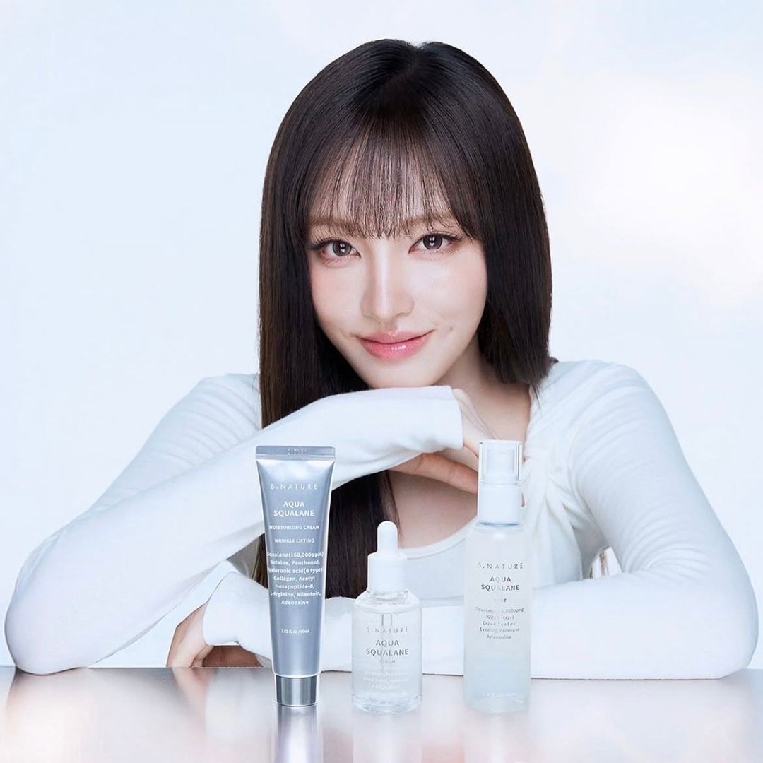 언니들은 화장품 누구거 고를거 같어?