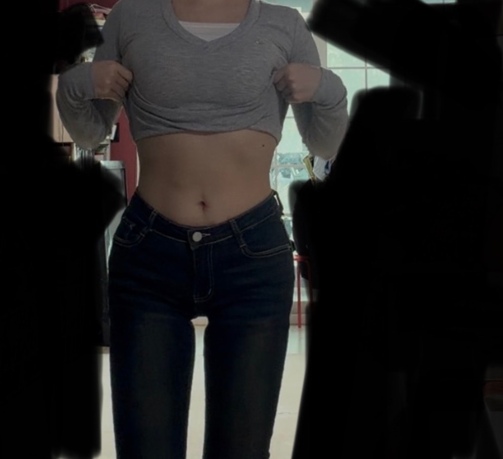 나 흉통 개크지 솔직히