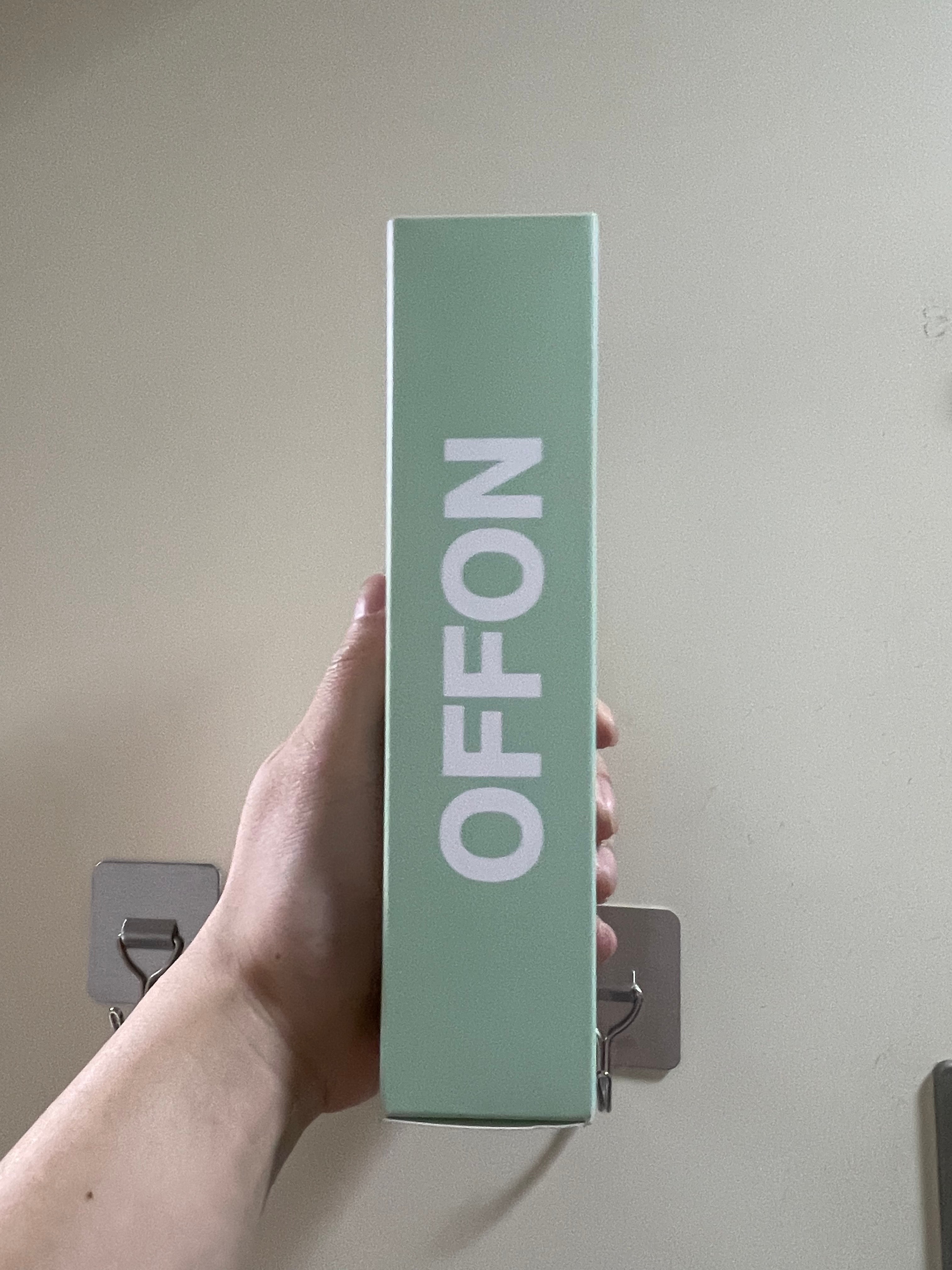 #오프온 7X 시카바이옴 클렌징폼 #솔직후기