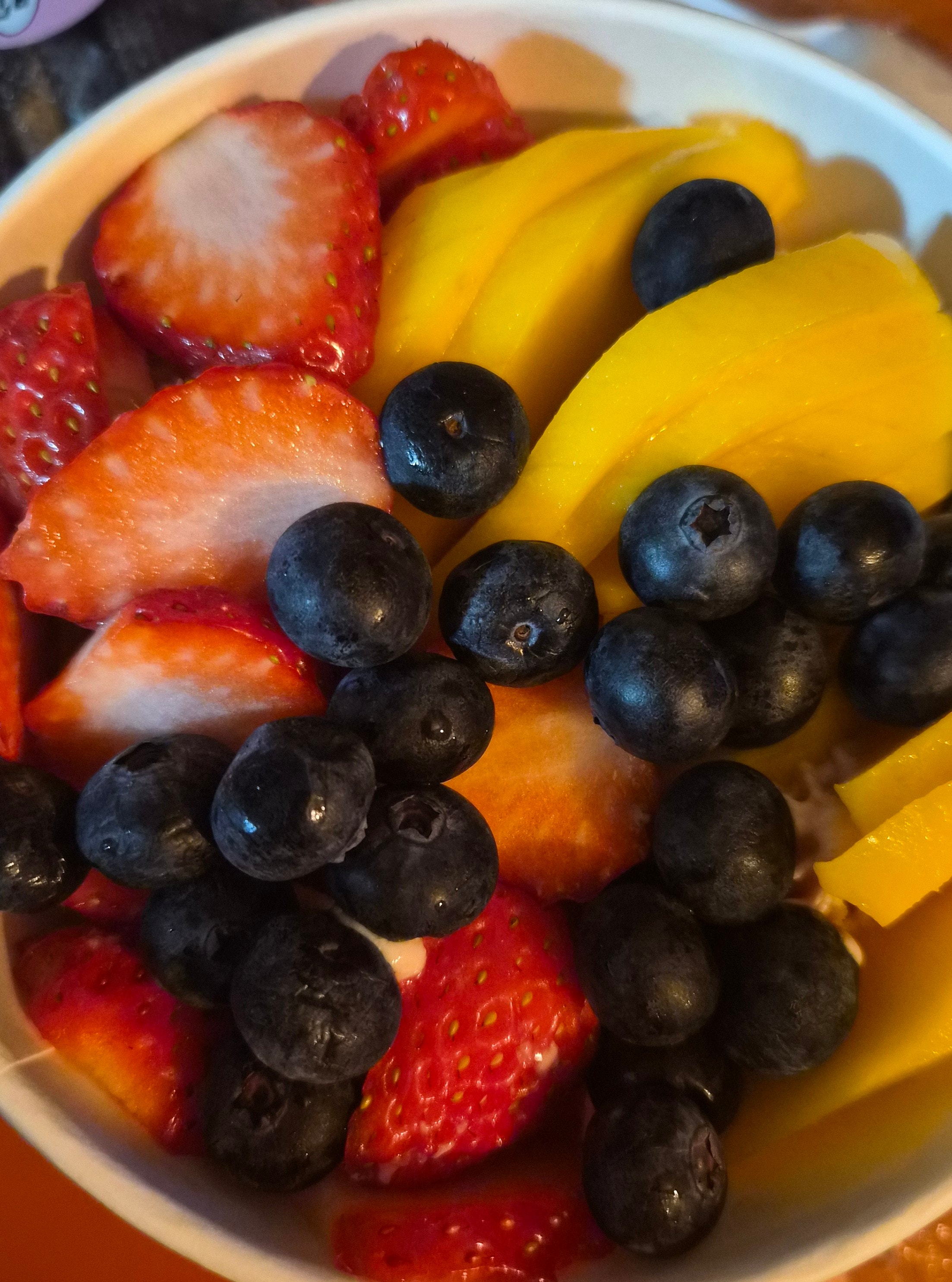 요아정 토마토요거트 맛있당🍧🍧🍧
