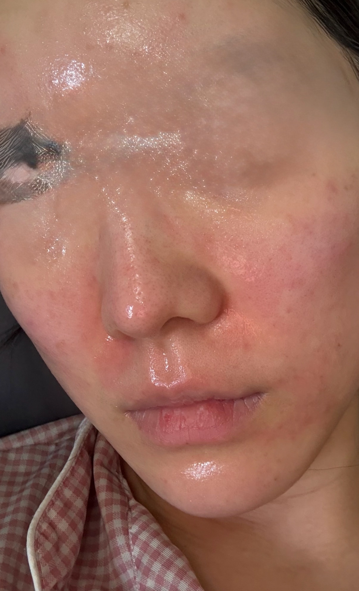 #오프온 5GF  리페어 시카크림 리얼 #솔직후기