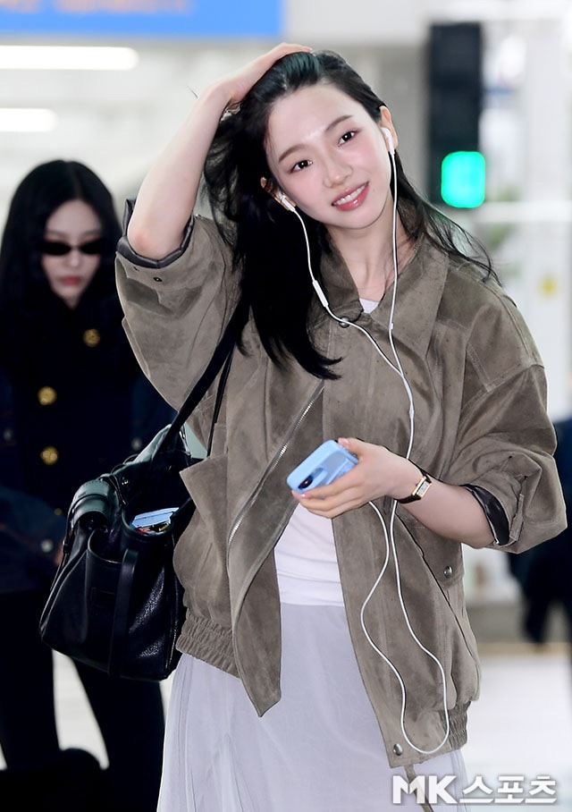 ㅋㄹㄴ는진짜 화장 전후가