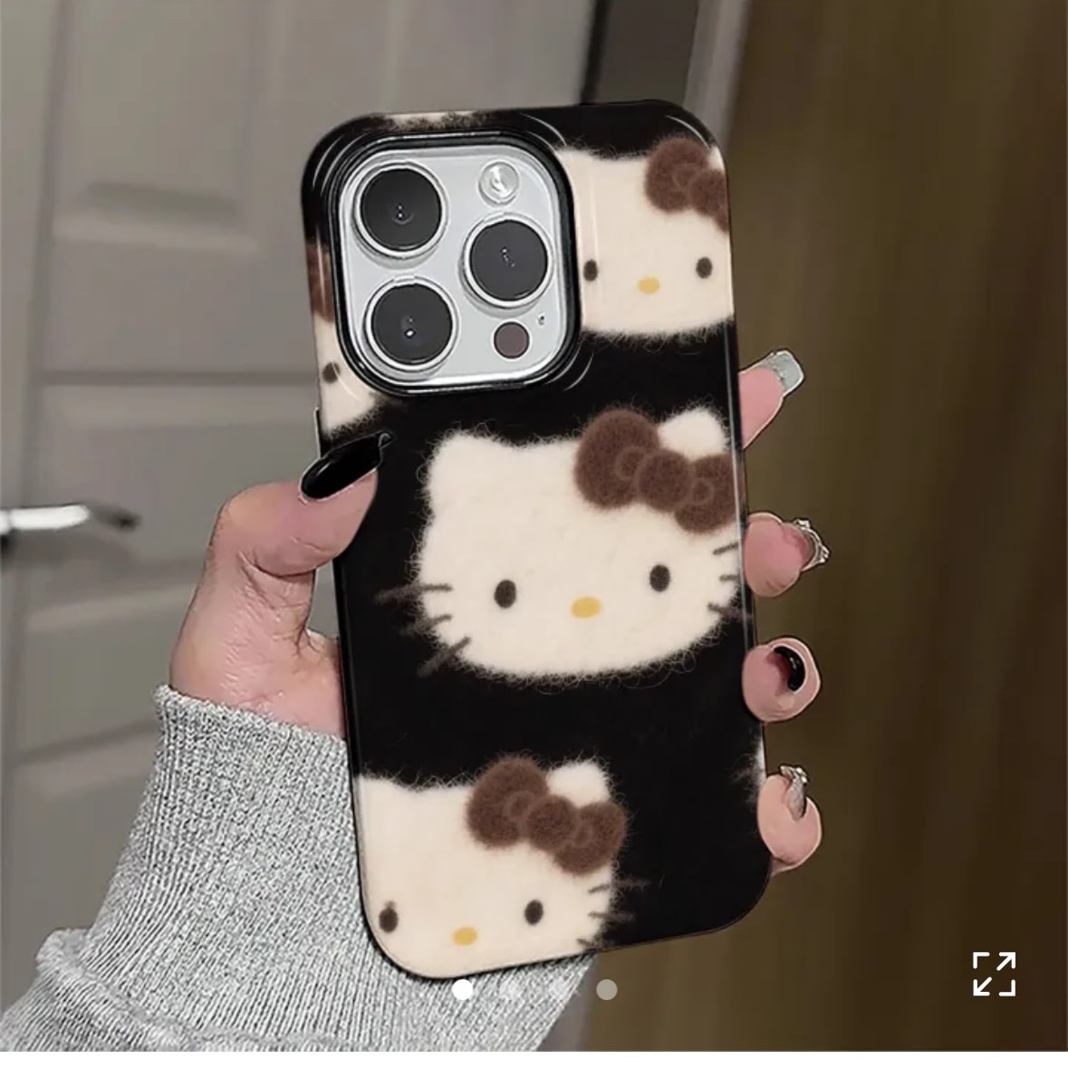 폰 케이스 머가 이뽀