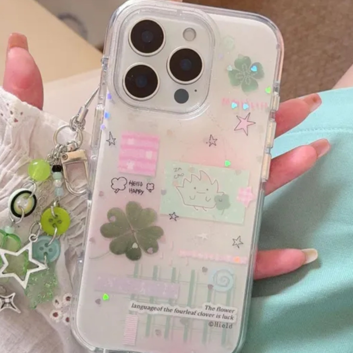 케이스 뭐가 이뻐 ?  사진 또잇어