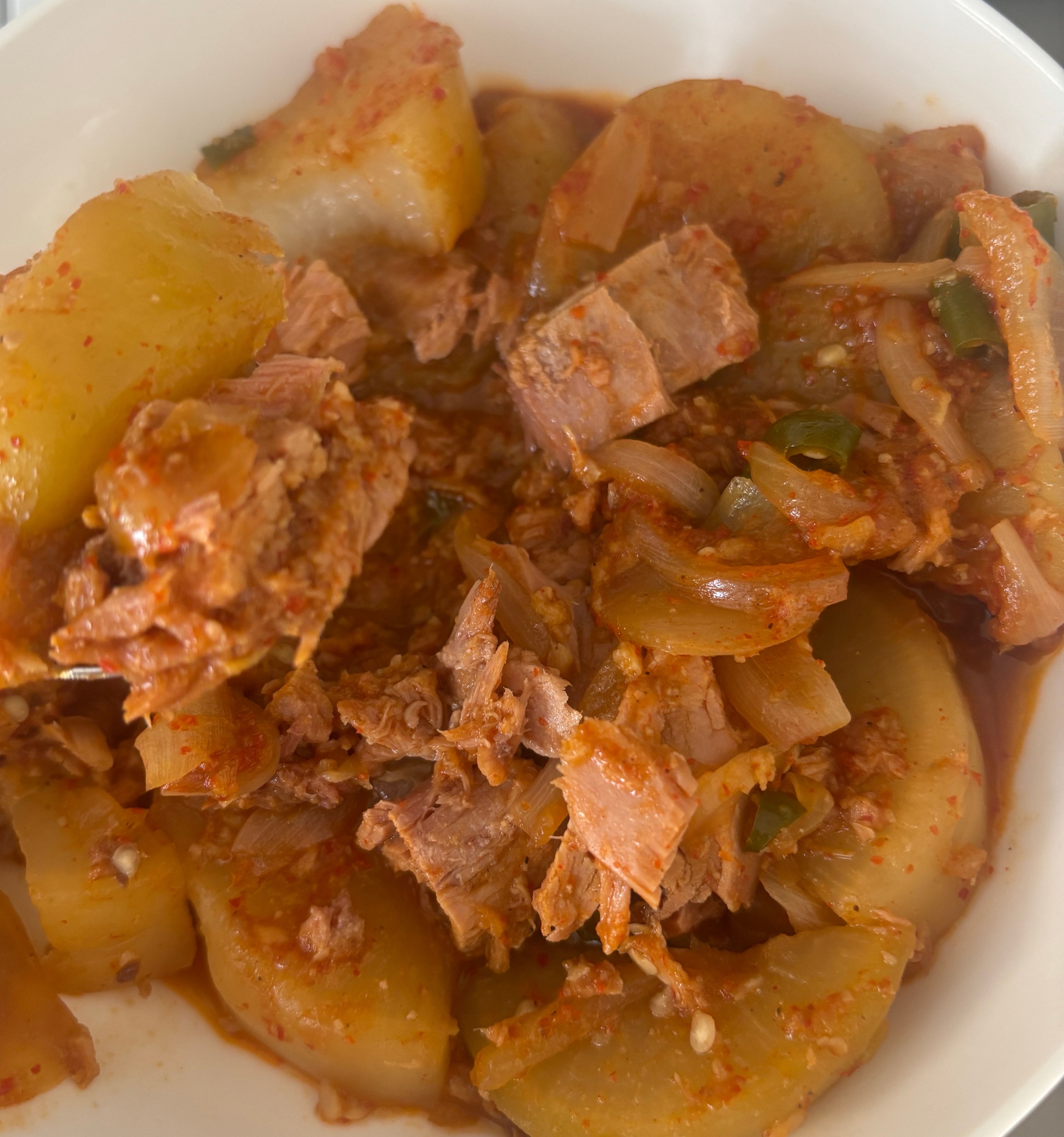 하루 한끼만 먹는 자취생의 메뉴