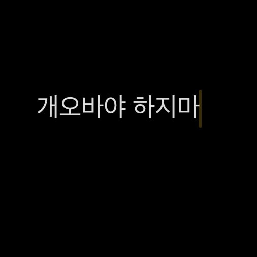 이 정도면 알바할 때 아이패드로 공부하고 영상봐도되겟지