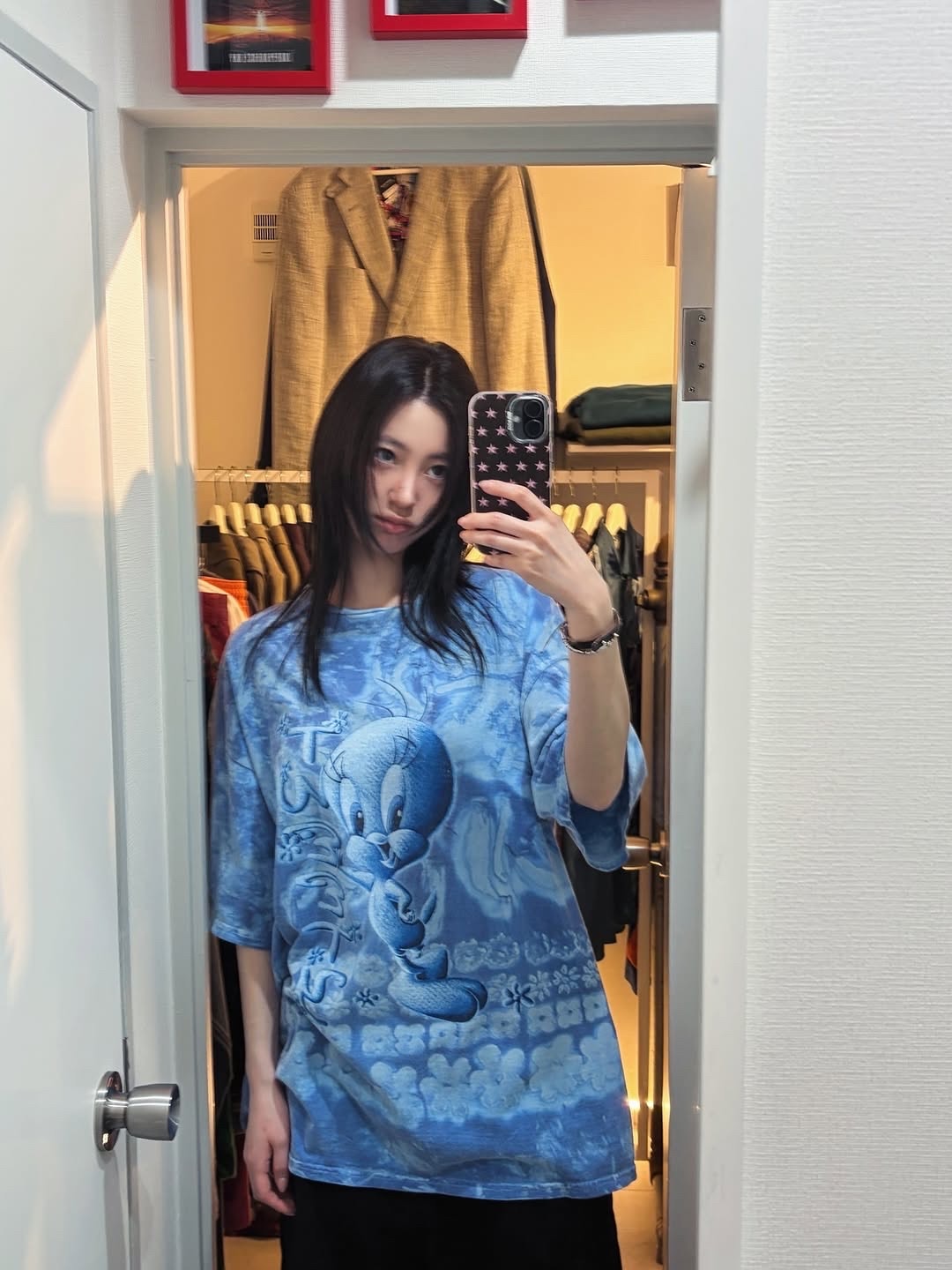 요즘 연옌들 그래그 케이스 많이 끼넹