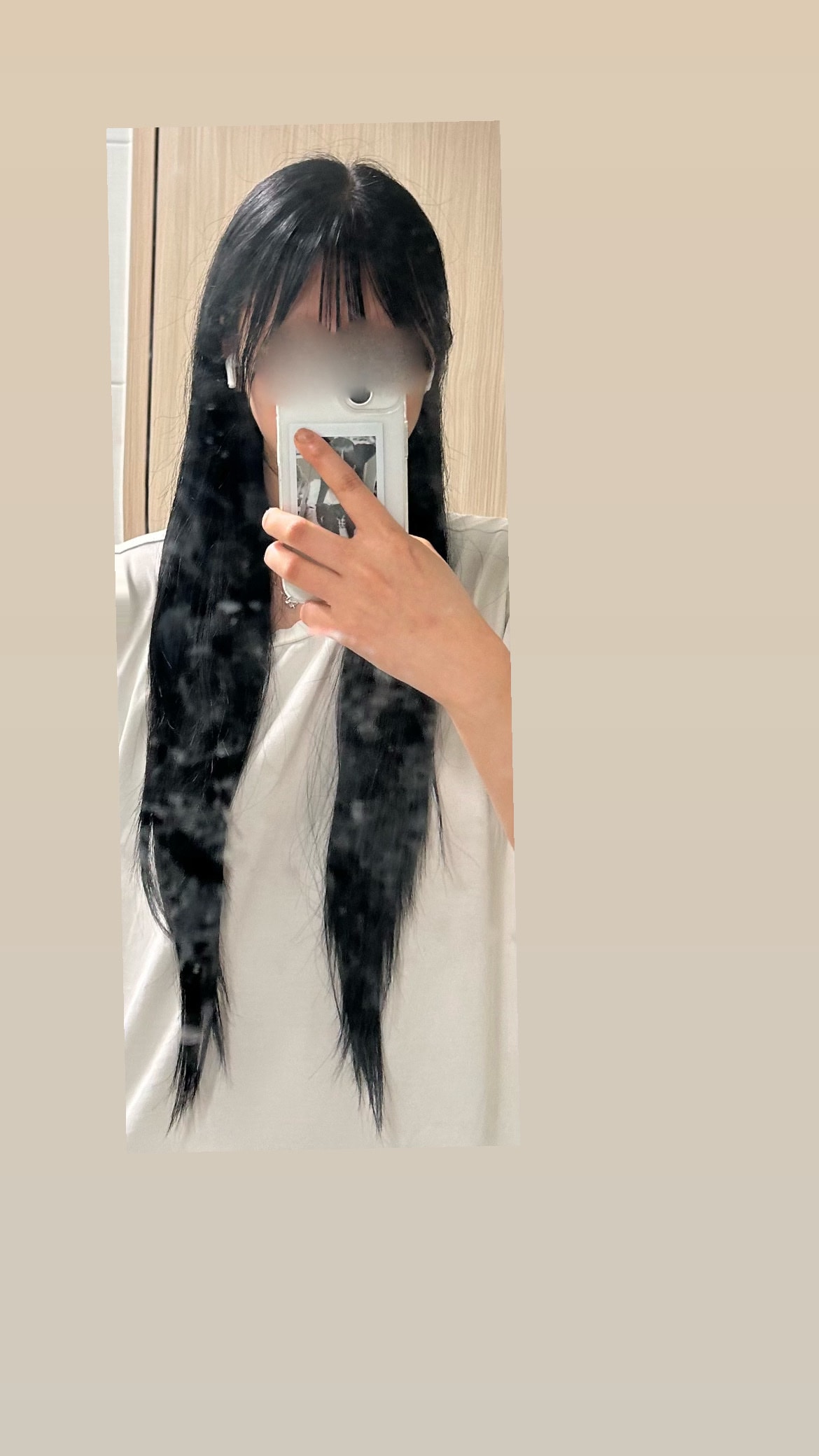 나보다 머리 긴 언니잇으면나와보샘ㅋㅋ