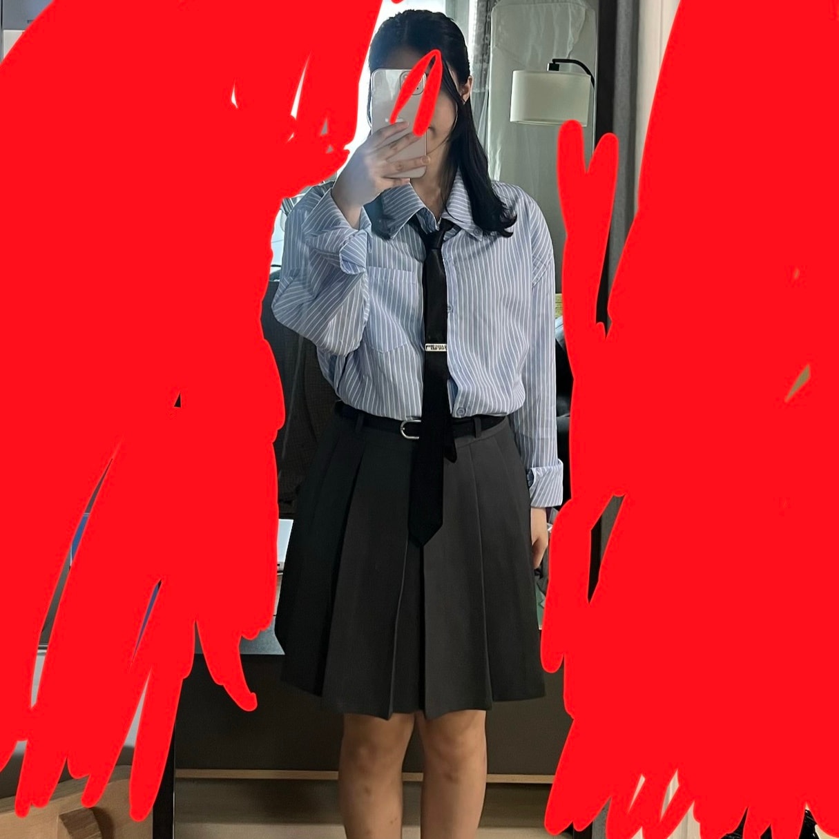 치마 뭐가나아?