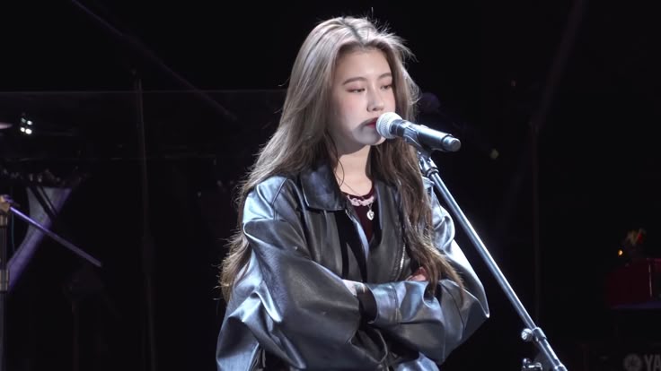 나 백예린 좋아하는데