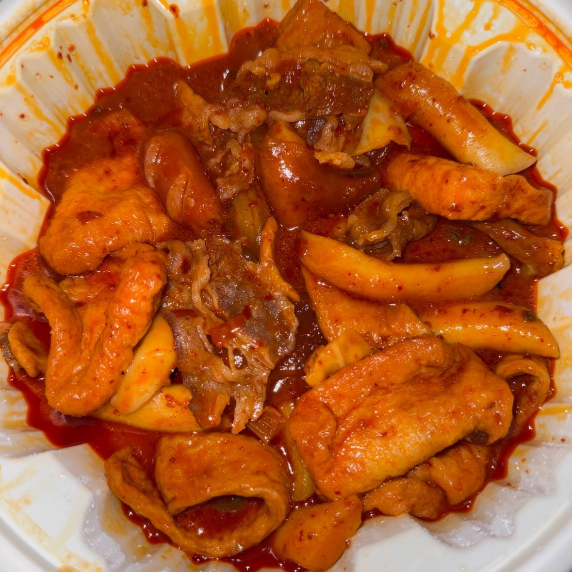 마라탕 vs 마라엽떡 뭐 먹을까