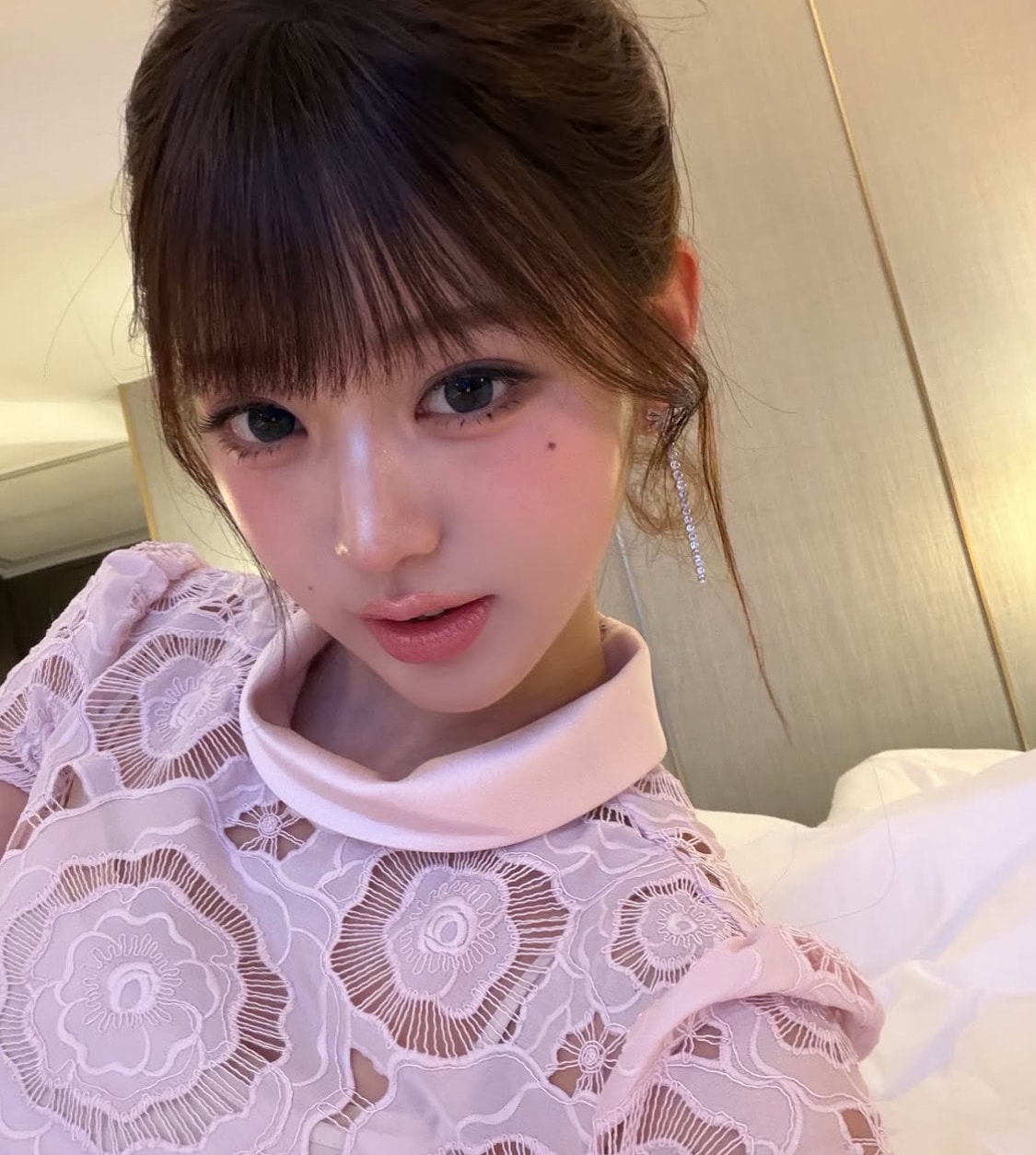 장원영은 걍 종족이 다름