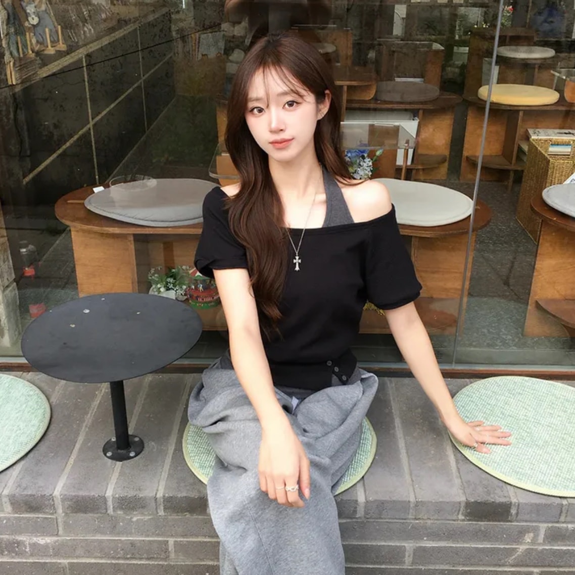 언니들 색 골라주면 남친 생김 🎀💕