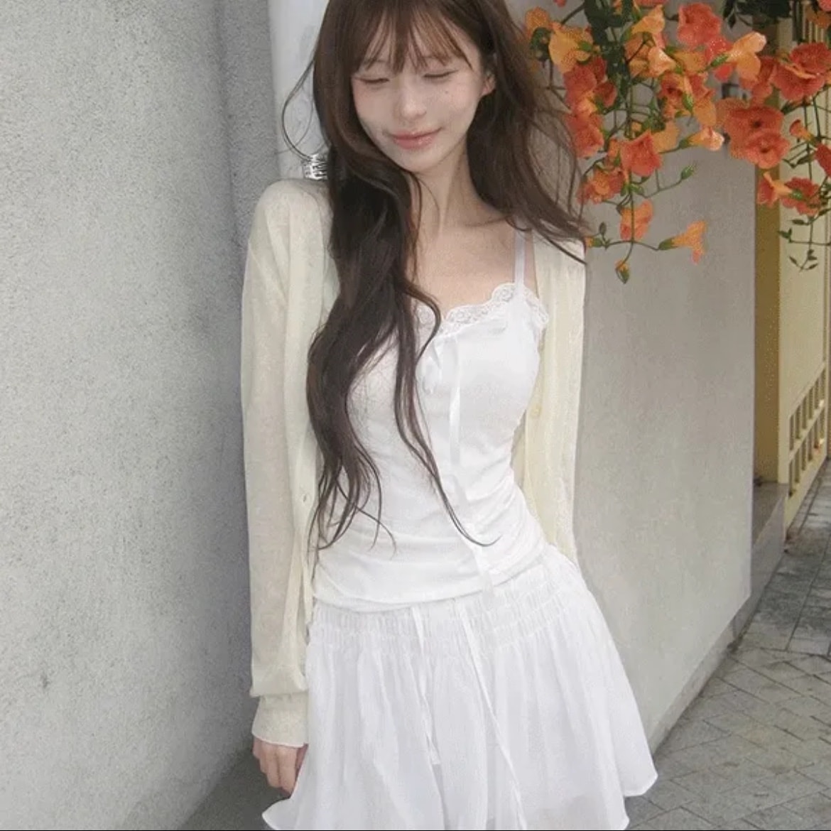 오똔 가디건을 사까요