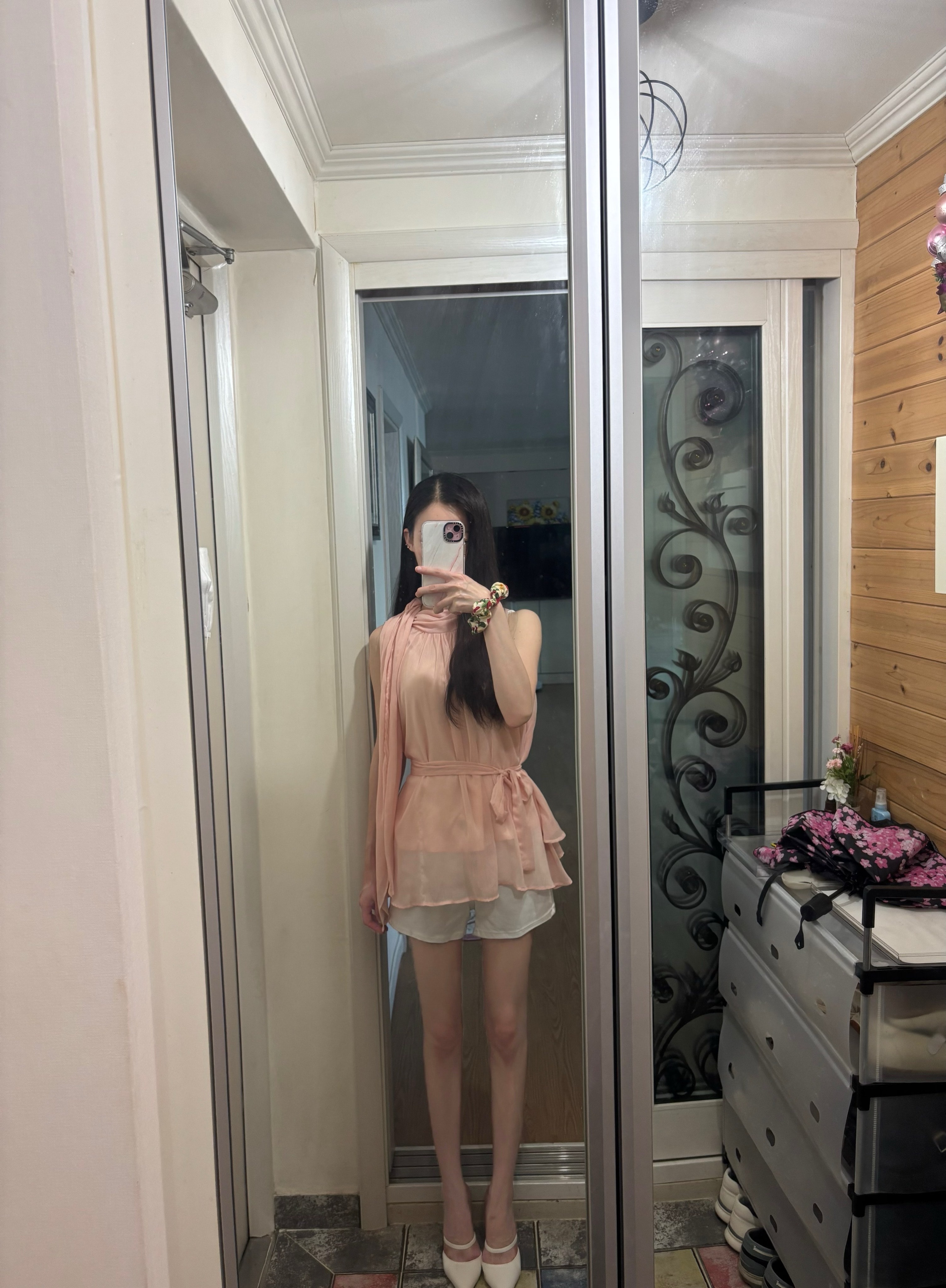 이렇게 옷 입는거 어때?
