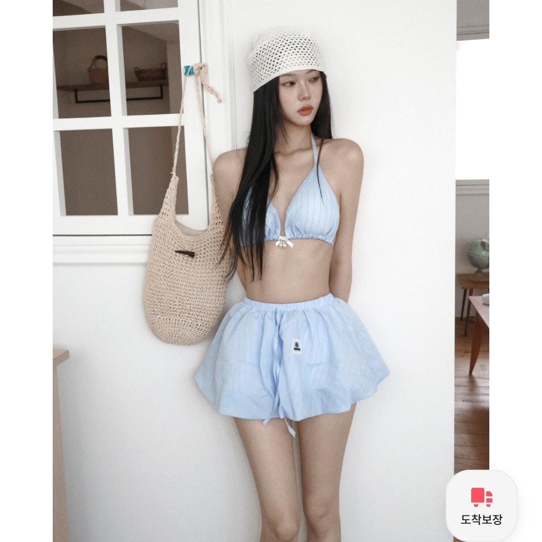 핑크 vs 블루