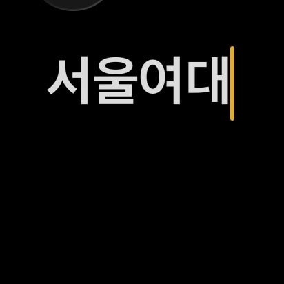문과야)덕성여대/서울여대