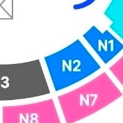 빅뱅 콘서트 자리 좀 골라줘요ㅜㅜ