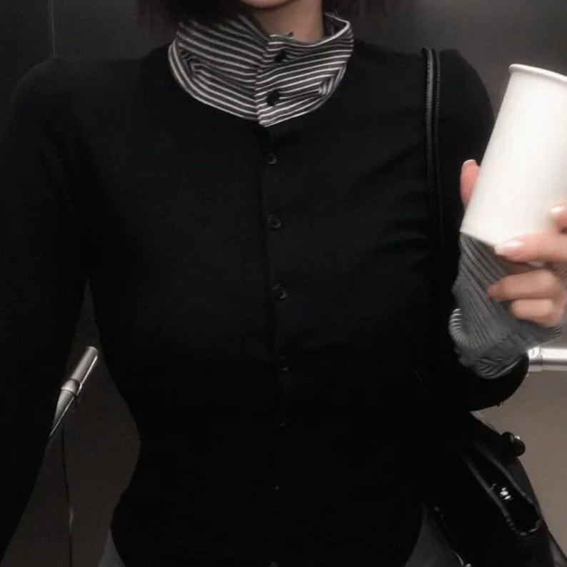 카라 티셔츠 살까 말까
