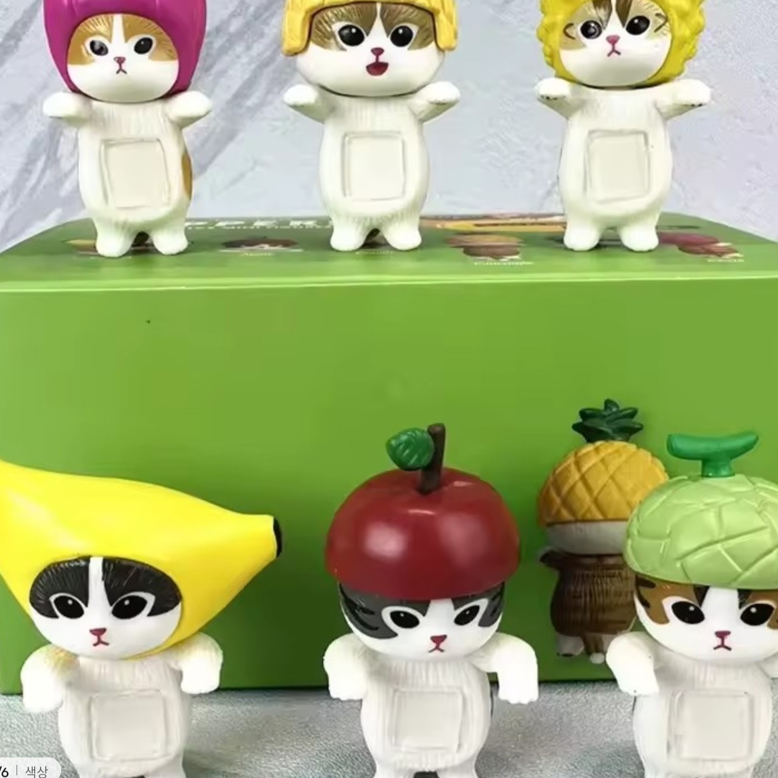 (투표 부탁해용) 히퍼 뭐 사지?
