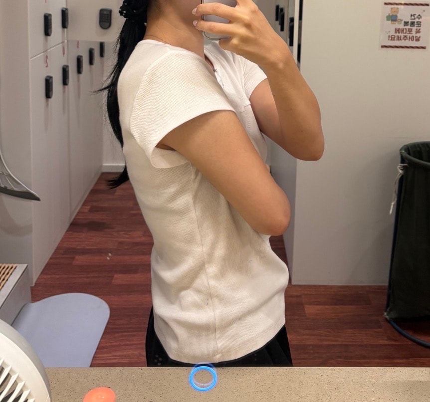 언니들 나 몇키로 같음 ??