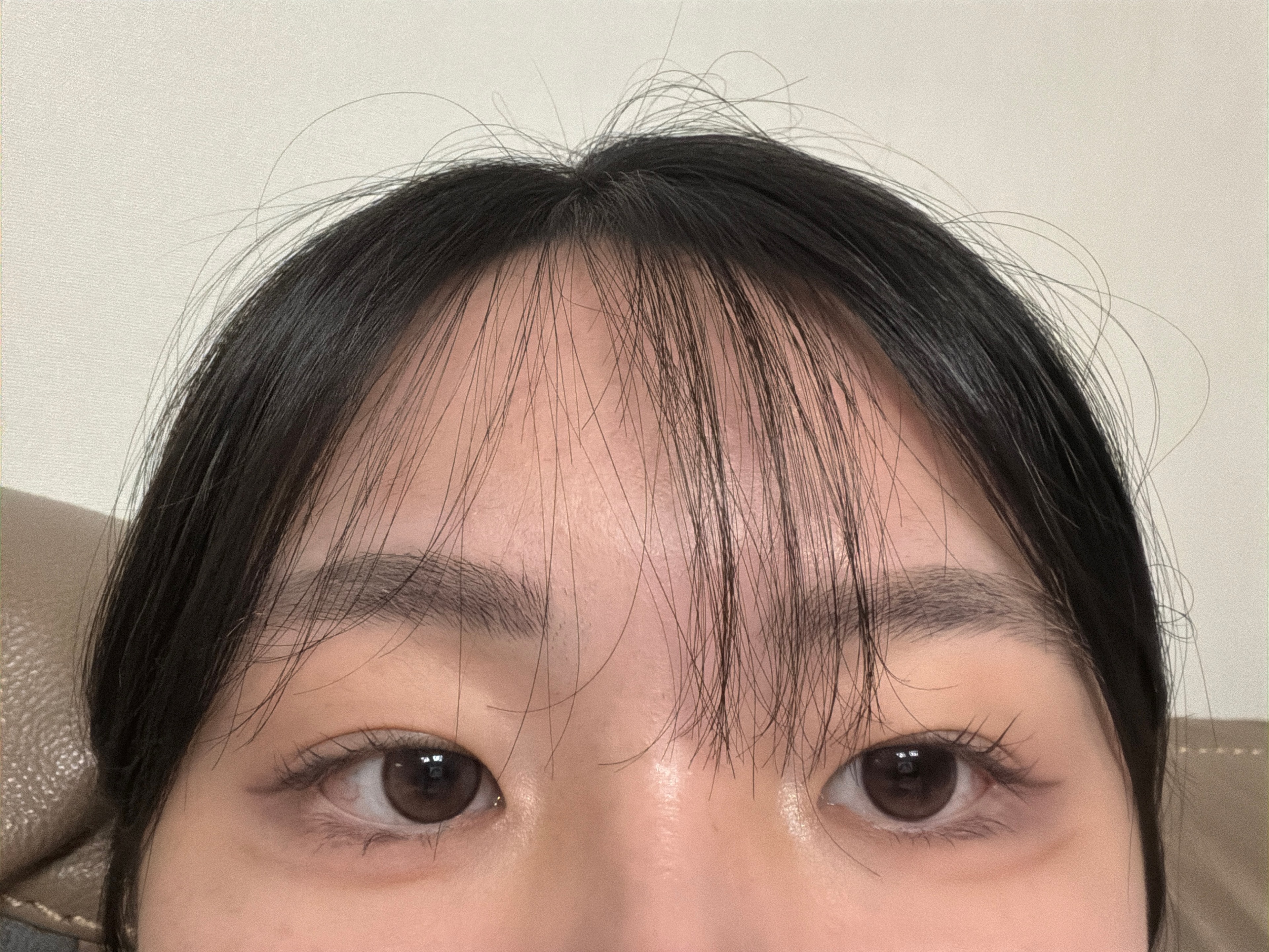 내 화장 어때???