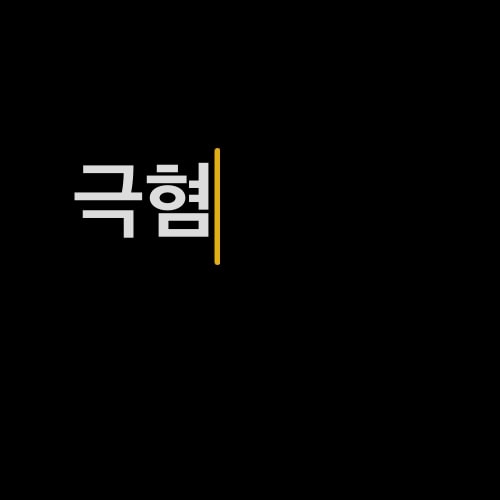 핸드폰 실리콘 케이스 지문자국