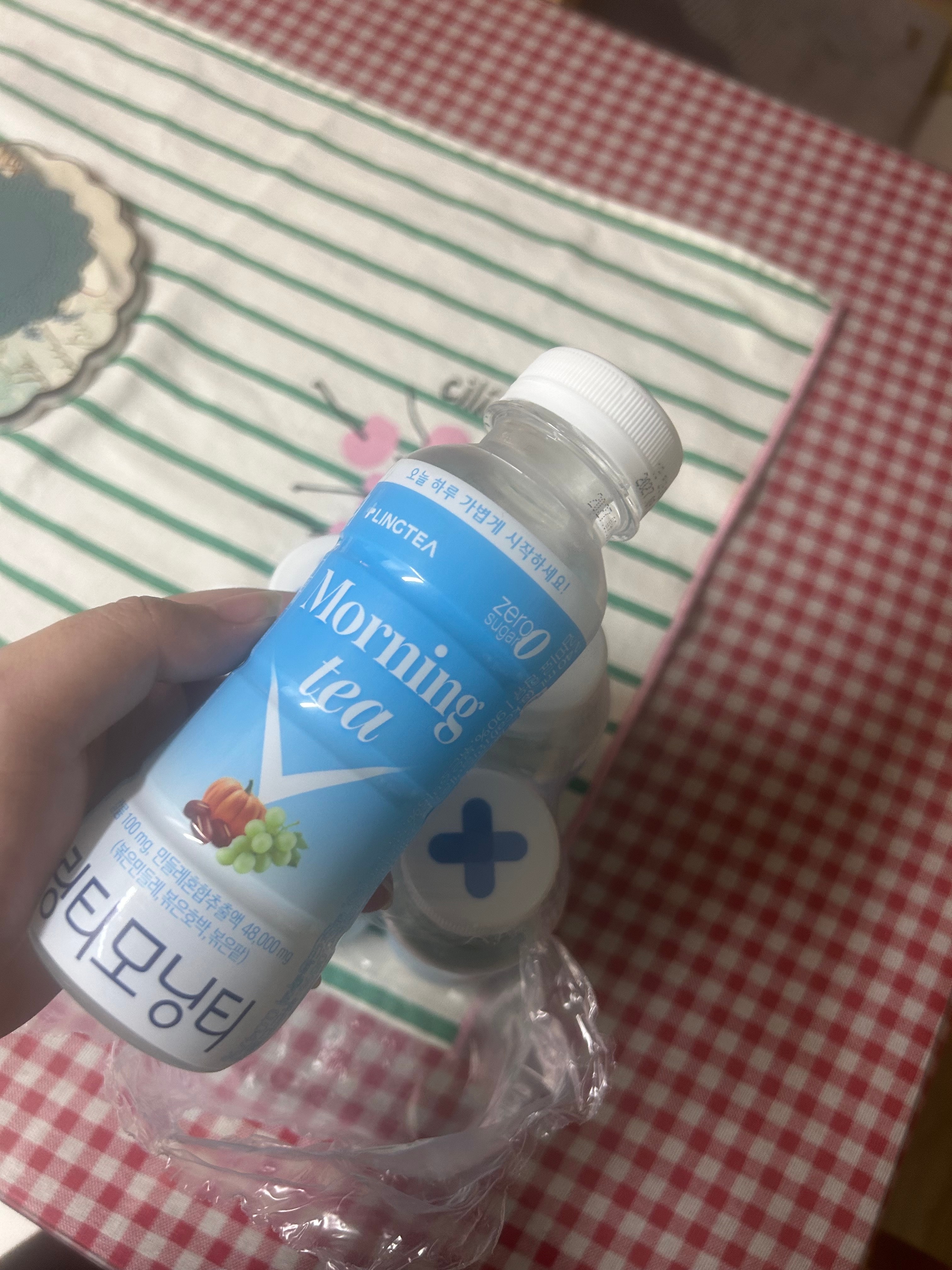 #솔직리뷰#링티#모닝티#나잇티#붓기관리템#굿나잇템